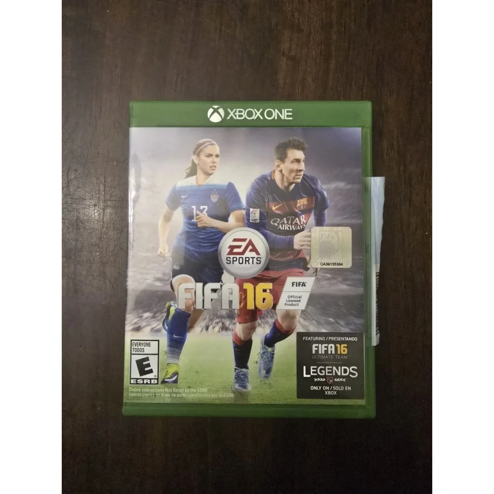 Fifa 16 - Microsoft Xbox‎ One